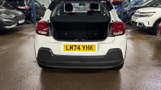 Citroen C3 1.2 PureTech 110 Plus 5dr EAT6 Petrol Hatchback